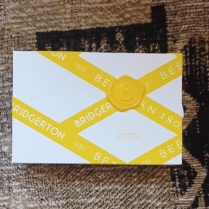 4/$40 New Bridgerton High Society Goat Milk Soap Bars - Set Of 4